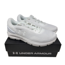Under Armour HOVR Intake 6 UA White Men&#39;s 11 Running Jogging Shoes 3026134-101 - £61.95 GBP