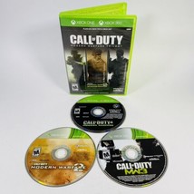 Call Of Duty Modern Warfare Trilogy (Xbox 360 &amp; One) Complete Shooter FP... - $28.01