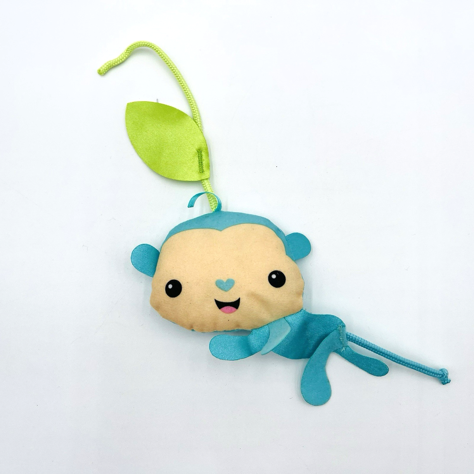 Fisher Price Jumperoo Replacement Hanging Toy Monkey Tiger Time - $5.99