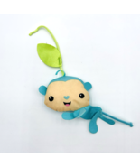 Fisher Price Jumperoo Replacement Hanging Toy Monkey Tiger Time - $8.31 CAD