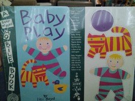Baby Play Mo Bile Book - Baby Wiggles NEW Lizi Boyd - £11.68 GBP