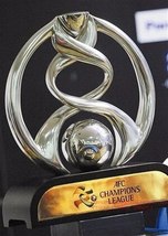 AFC Champions League Football Association 1:1 Replica Trophy - £239.86 GBP