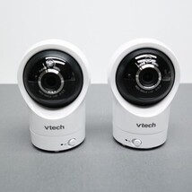 VTech RM7764-2HD Smart WiFi Baby Monitor with 2 Cameras image 3