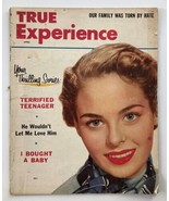 VTG True Experience Magazine April 1954 Vol 54 #5 I Bought A Baby No Label - £1,926.10 GBP