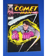 Comet Man # 1 Marvel Comics Copper Age 1987 Mint Condition - £3.60 GBP