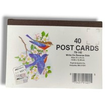 Vintage Penny Wise Post Cards Blank Stationery MCM Incomplete Set 9/18 - £6.75 GBP