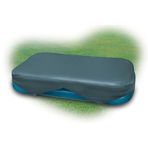 Intex Rectangular Pool Cover for 103 in. x 69 in. or 120 in. x 72 in. Pools - £16.01 GBP