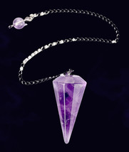 Amethyst pendulum 1 thumb200