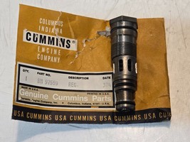 Cummins Pressure Regulator Valve BM 97559 | 22mm Thread 23.7mm Hex | 3.2... - $249.99