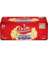 Orville Redenbacher&#39;s Movie Theater Butter Microwave Popcorn, 3.29 Ounce... - €18,06 EUR