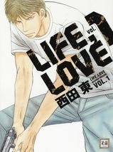 Life, Love #1 YAOI Manga Japanese / NISHIDA Higashi 4832285807 - $40.32 CAD