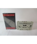 Styx- Caught In The Act Live Cassette Tape CS-6154 A&amp;M Chrome - £5.34 GBP