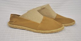 BERTLYN Slip on Canvas shoes Made in SPAIN Size 9 Gently Worn - £19.42 GBP