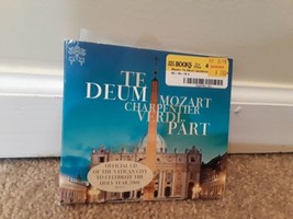 Mozart: Te Deum Laudamus Kv141/Verdi: Te Deum [IMPORT] by Scano (CD, 2000, Deuts - £12.14 GBP