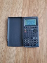 Casio Power Graphic FX-7400G PLUS Graphing Calculator Tested Works Pre-Owned  - £7.98 GBP