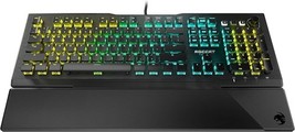 ROCCAT Vulcan Pro Linear Optical PC Gaming Keyboard w/Detachable Palm/Wr... - $143.99