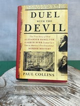 Duel with the Devil : The True Story of How Alexander Hamilton Hardcover DJ - £7.79 GBP