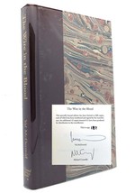 Val Mc Dermid The Wire In The Blood Signed 1st 1st Edition 1st Printing - £105.84 GBP