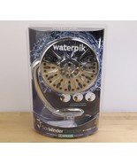 New Waterpik SIDEWINDER DRENCHER Shower Head Chrome Six Spray Massage - $49.49