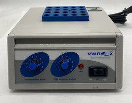 VWR 13259-030 Scientific Standard Heatblock INSPECTED  - $123.00
