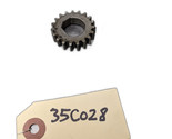 Oil Pump Drive Gear From 2015 Chevrolet Impala  2.5 - £15.81 GBP