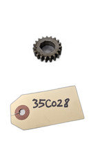 Oil Pump Drive Gear From 2015 Chevrolet Impala  2.5 - $19.95