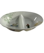 Noble Excellence 12 Days of Christmas Divided Casserole Dish Discontinued - £19.11 GBP