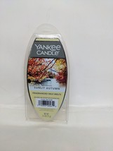 Yankee Candle Sunlit Autumn Fragranced Wax Melts 2.6oz  new - £7.88 GBP
