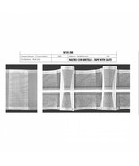 Tape Arricciatenda tape bag bar transparent high 10 cm Furlanis N101-
sh... - $55.11 MXN