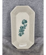 Pfaltzgraff Yorktowne 12-1/4” Bread Serving Platter Tray Plate A Joyous ... - £15.79 GBP