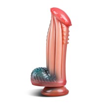 Small Realistic Clear 8.6 Inch Cute Dildo,Adult Sex Toy With Suction Cup Dildo,  - £23.76 GBP
