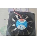 Dynatron DF127015BH 70X70X15MM High Speed Fan 2 Ball Bearing Dynatron In... - $10.26 CAD