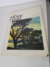 The Pacific Coast Paperback Book (1971) Ray Atkeson, Nature Photography - £10.14 GBP