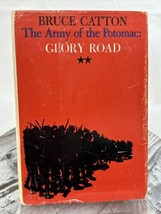 The Army Of The Potomac: Glory Road By Bruce Catton - 1st Edition 1952 HC/DJ - £15.50 GBP