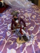 Andrea Miniatures, Pirate  figure, painted, 2.75&quot; - £22.24 GBP