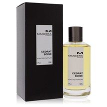 Mancera Cedrat Boise Perfume By Mancera Eau De Parfum Spray (Unisex) 4 oz - £123.43 GBP