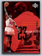 1998-99 Upper Deck #175 Michael Jordan - £2.37 GBP