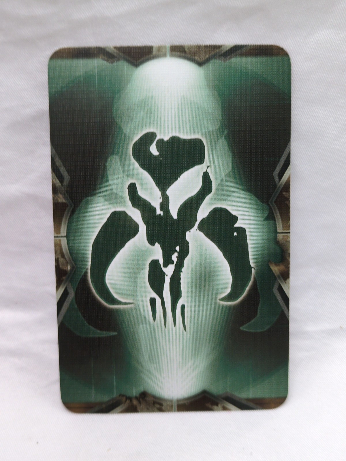Star Wars Imperial Assault Darth Mail Villain Pack Deployment Card Only Item image 2