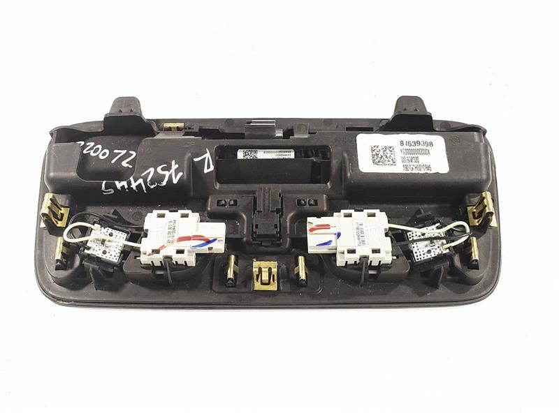 Dome Light With OnStar 84639398 OEM 2019 Camaro Item image 6