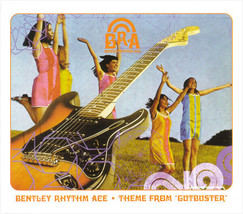 Bentley Rhythm Ace Theme From &#39;gutbuster&#39; Cd Mint Import Enhanced - $3.94