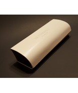 Kio Yamata White Hard Shell Magnetic Eyeglasses Sunglasses Case - £8.64 GBP