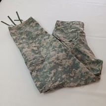 American Apparel Cargo Pants Trousers Sz Medium Army Combat Uniform Digi... - €19,82 EUR