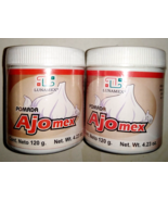 2 Pomada De Ajo Reduce Inflamacion, Infeccion, Acne, Cicatrices, Garlic ... - €12,97 EUR