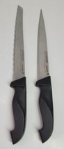 2 VTG RH Forschner Superblade Kitchen Knife Lot Slicer 45840 Bread 45841... - £18.90 GBP