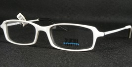 Collection Creativ 219 130 White /Black UNIQUE RARE EYEGLASSES GLASSES 5... - $79.20
