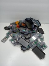 Massive Star Wars Lot of Action Figure Stands And Com Tech Chip Stands - £27.96 GBP