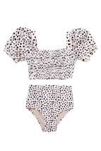 Dalmatian Leopard Bikini - $39.00