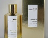 Mancera Instant Crush 120ml 4.Oz Eau de Parfum Spray New Sealed Box - $118.80