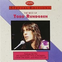 Best of by Todd Rundgren Cd - £9.63 GBP