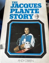 The Jacques Plante Histoire 1972 Hockey Reliure Gardien Hof 1 Chapter Russe USSR - £30.10 GBP